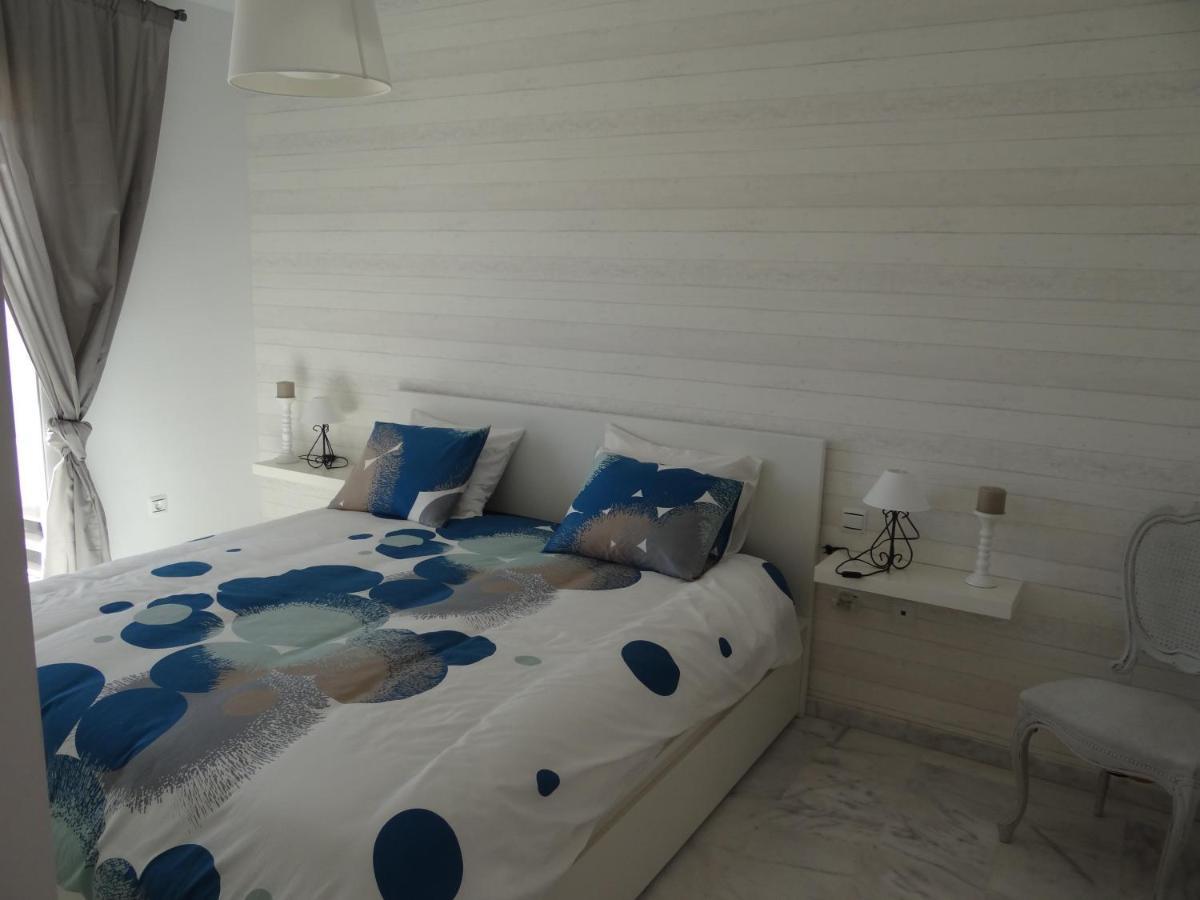 Апартаменты Logis Riviera Del Sol Ситио-де-Калаонда Экстерьер фото
