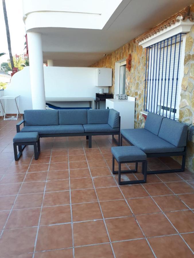 Апартаменты Logis Riviera Del Sol Ситио-де-Калаонда Экстерьер фото