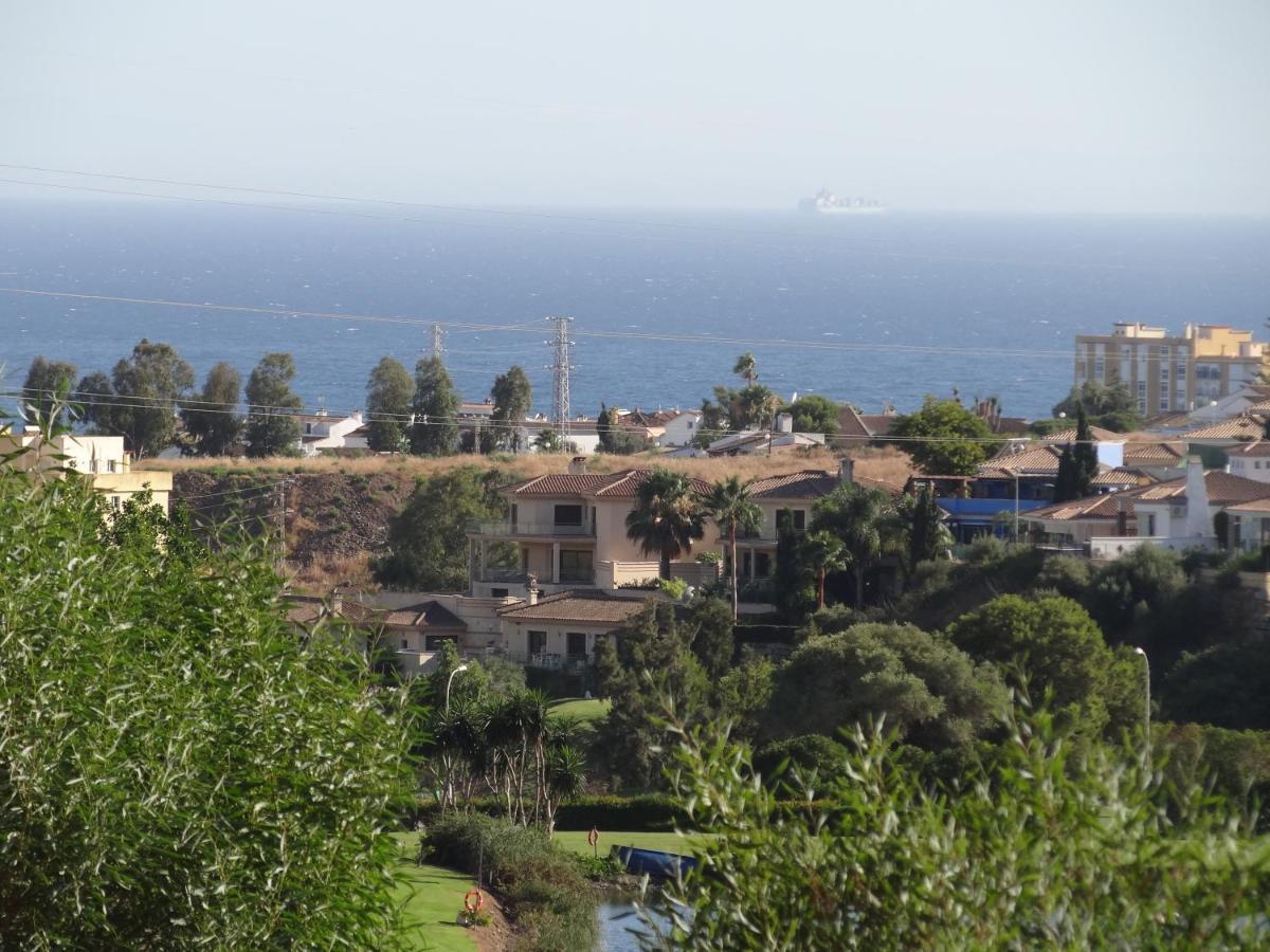 Апартаменты Logis Riviera Del Sol Ситио-де-Калаонда Экстерьер фото