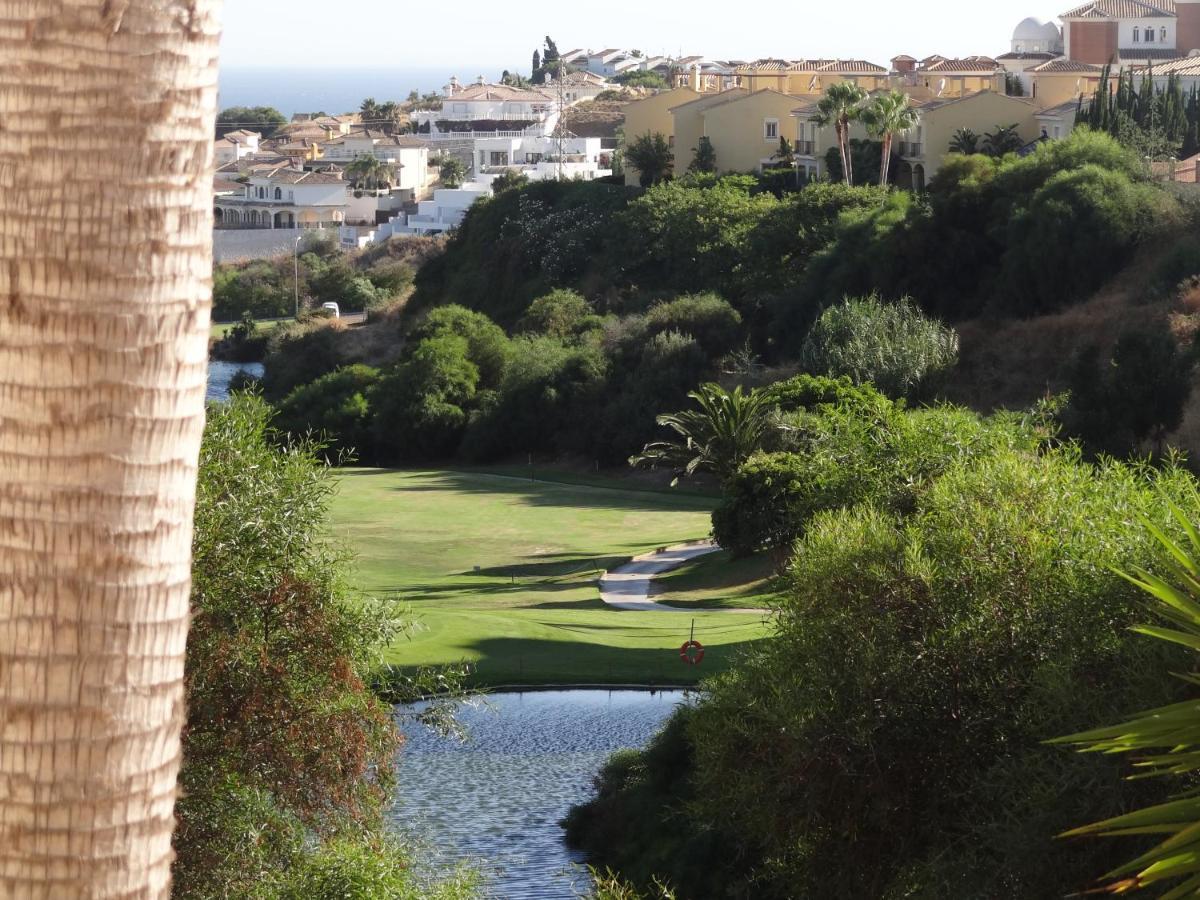 Апартаменты Logis Riviera Del Sol Ситио-де-Калаонда Экстерьер фото