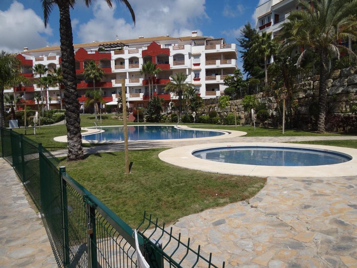 Апартаменты Logis Riviera Del Sol Ситио-де-Калаонда Экстерьер фото
