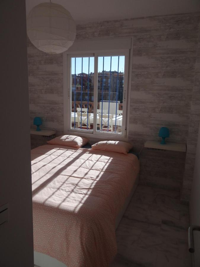 Апартаменты Logis Riviera Del Sol Ситио-де-Калаонда Экстерьер фото