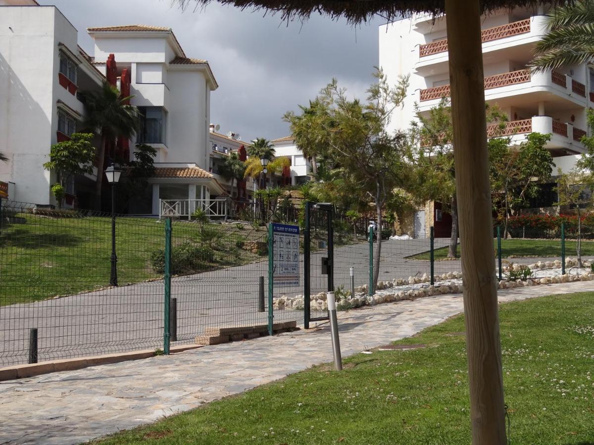 Апартаменты Logis Riviera Del Sol Ситио-де-Калаонда Экстерьер фото